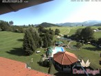 Archiv Foto Webcam Hotel Dein Engel Oberstaufen 15:00