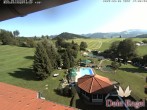 Archiv Foto Webcam Hotel Dein Engel Oberstaufen 17:00