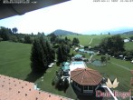 Archiv Foto Webcam Hotel Dein Engel Oberstaufen 11:00