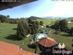 Archiv Foto Webcam Hotel Dein Engel Oberstaufen 15:00