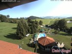 Archiv Foto Webcam Hotel Dein Engel Oberstaufen 17:00