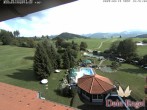 Archiv Foto Webcam Hotel Dein Engel Oberstaufen 15:00