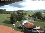 Archiv Foto Webcam Hotel Dein Engel Oberstaufen 17:00