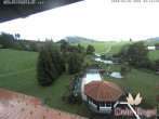 Archiv Foto Webcam Hotel Dein Engel Oberstaufen 06:00