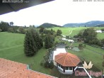 Archived image Webcam Hotel Dein Engel near Oberstaufen 05:00