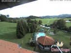 Archiv Foto Webcam Hotel Dein Engel Oberstaufen 15:00