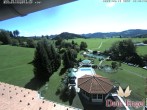 Archiv Foto Webcam Hotel Dein Engel Oberstaufen 11:00