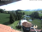 Archiv Foto Webcam Hotel Dein Engel Oberstaufen 13:00