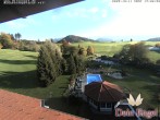 Archiv Foto Webcam Hotel Dein Engel Oberstaufen 17:00