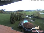 Archiv Foto Webcam Hotel Dein Engel Oberstaufen 17:00