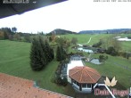 Archived image Webcam Hotel Dein Engel near Oberstaufen 03:00