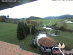 Archived image Webcam Hotel Dein Engel near Oberstaufen 07:00