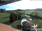 Archiv Foto Webcam Hotel Dein Engel Oberstaufen 11:00