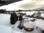 Archiv Foto Webcam Hotel Dein Engel Oberstaufen 06:00