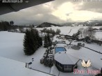 Archiv Foto Webcam Hotel Dein Engel Oberstaufen 14:00