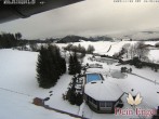 Archived image Webcam Hotel Dein Engel near Oberstaufen 09:00