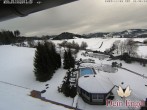 Archived image Webcam Hotel Dein Engel near Oberstaufen 11:00