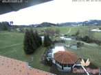 Archiv Foto Webcam Hotel Dein Engel Oberstaufen 07:00