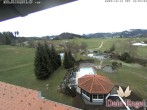 Archiv Foto Webcam Hotel Dein Engel Oberstaufen 09:00
