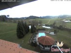 Archiv Foto Webcam Hotel Dein Engel Oberstaufen 13:00
