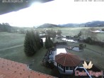 Archiv Foto Webcam Hotel Dein Engel Oberstaufen 07:00