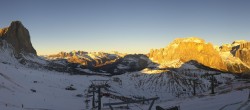 Archived image Webcam Col Rodella Val di Fassa 15:00