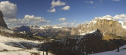 Archiv Foto Webcam Col Rodella Fassatal 15:00