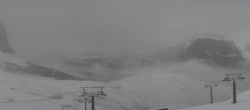 Archiv Foto Webcam Col Rodella Fassatal 07:00
