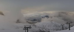 Archiv Foto Webcam Col Rodella Fassatal 05:00