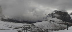 Archiv Foto Webcam Col Rodella Fassatal 09:00