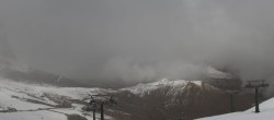 Archiv Foto Webcam Col Rodella Fassatal 13:00