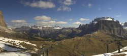 Archived image Webcam Col Rodella Val di Fassa 09:00