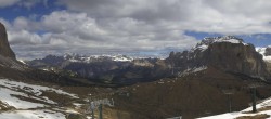 Archived image Webcam Col Rodella Val di Fassa 11:00