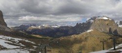 Archived image Webcam Col Rodella Val di Fassa 13:00