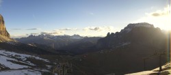 Archiv Foto Webcam Col Rodella Fassatal 05:00