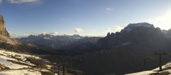 Archiv Foto Webcam Col Rodella Fassatal 06:00