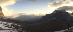 Archiv Foto Webcam Col Rodella Fassatal 05:00