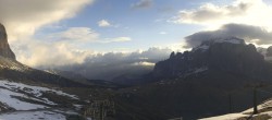 Archiv Foto Webcam Col Rodella Fassatal 06:00