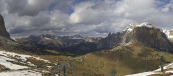 Archiv Foto Webcam Col Rodella Fassatal 15:00