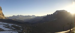 Archiv Foto Webcam Col Rodella Fassatal 05:00