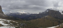 Archived image Webcam Col Rodella Val di Fassa 09:00