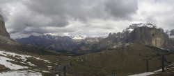 Archived image Webcam Col Rodella Val di Fassa 11:00