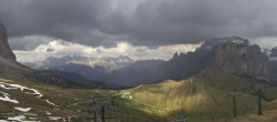 Archiv Foto Webcam Col Rodella Fassatal 13:00