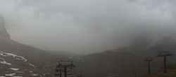 Archiv Foto Webcam Col Rodella Fassatal 06:00