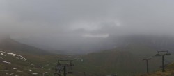 Archiv Foto Webcam Col Rodella Fassatal 15:00