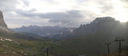 Archiv Foto Webcam Col Rodella Fassatal 05:00