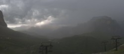 Archiv Foto Webcam Col Rodella Fassatal 17:00