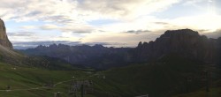 Archived image Webcam Col Rodella Val di Fassa 05:00