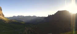 Archiv Foto Webcam Col Rodella Fassatal 05:00