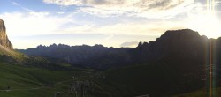 Archiv Foto Webcam Col Rodella Fassatal 05:00